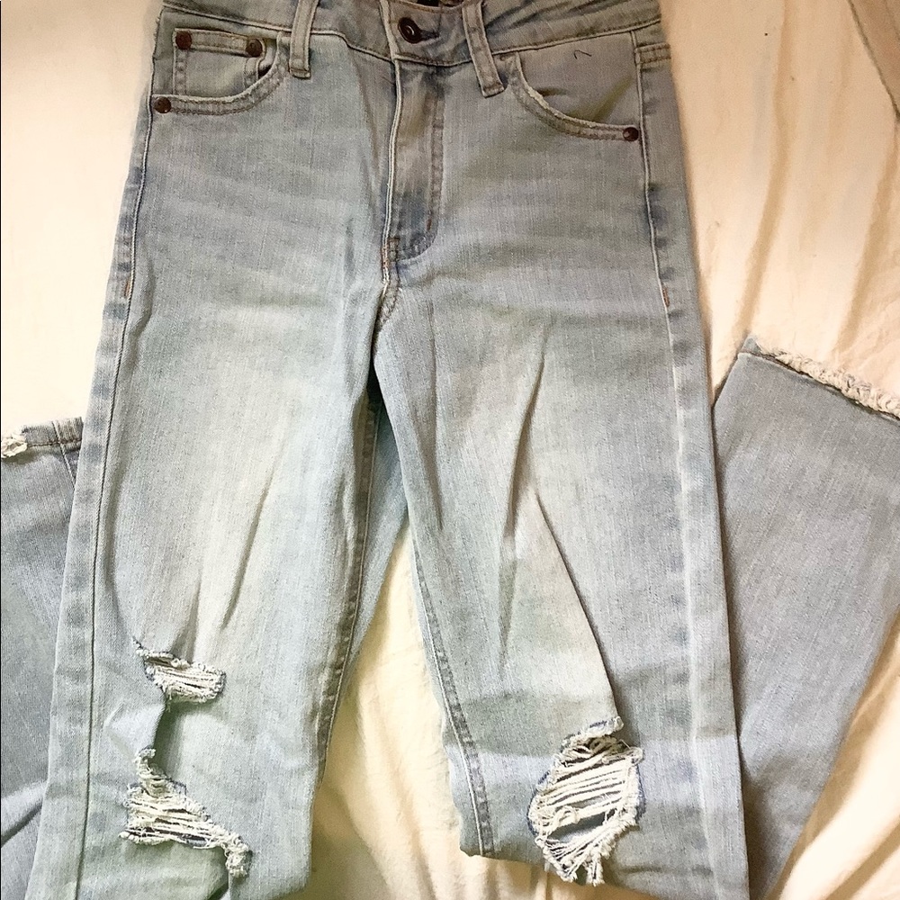COPY - Art Class Ripped Gf Jeans